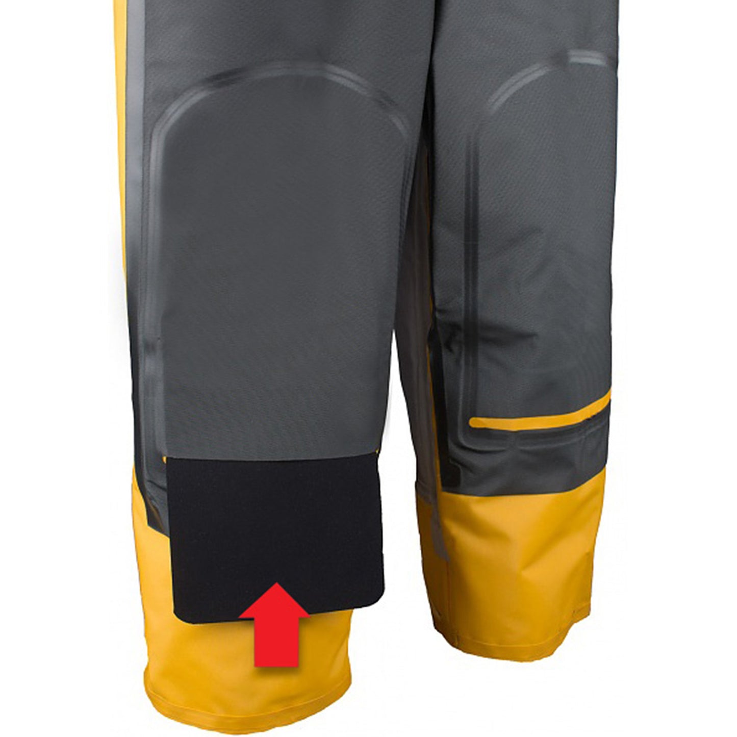 Guy Cotten DREMBIB Bib & Braces - Breathable - Heavy Duty