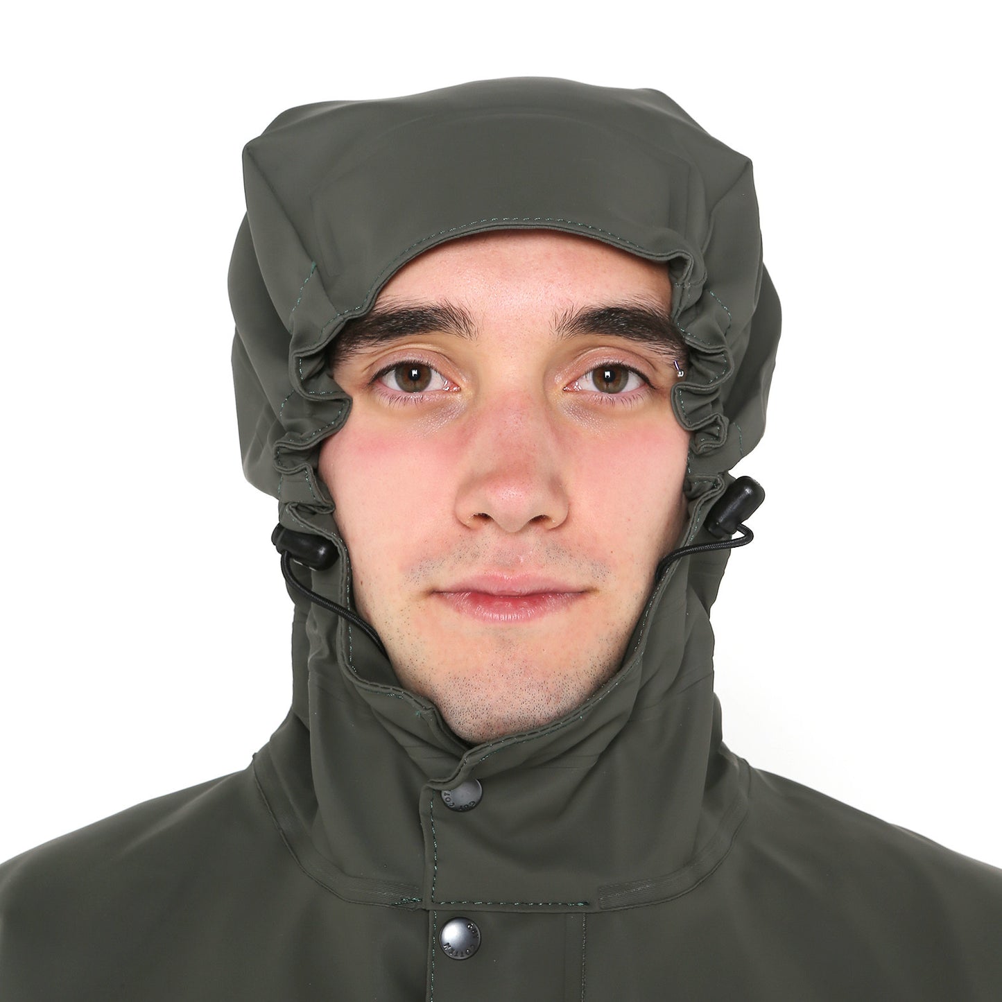 Guy Cotten ISOFARMER Long Coat - Medium Duty
